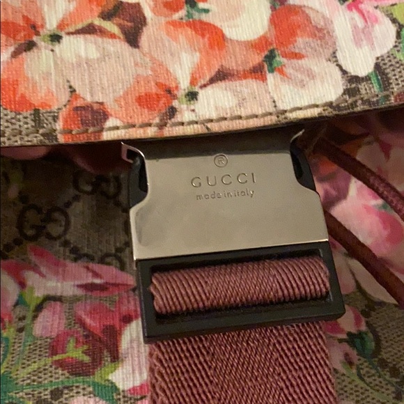 Gucci backpack - Picture 2 of 3